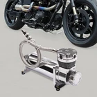 Portable Air Ride Suspension Compressor Air Compressor Kit Heavy Duty 200-300W