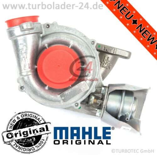Turbolader MAHLE TURBOLADER PEUGEOT NEU NEW Original Genuine 1,6 Hdi - Zdjęcie 1 z 3