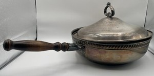 Vintage silver plate Tea Pot Alvin by Gorham EP P538