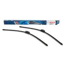 BOSCH AF605 Scheibenwischer Satz für FORD KA 2 TOYOTA YARIS FIAT 500 MAZDA vorne