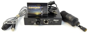 Oktava-MKL-2500-Tube-Studio-Microphone-w-Power-Supply-Cables-Clip