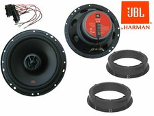 passend für VW LUPO ab 98 - 05 JBL Lautsprecher Boxen Set Tür Vorn 240 Watt