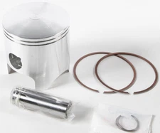 Wiseco Wiseco Piston Kit 0.50mm Oversize to 73.50mm 2305M07350