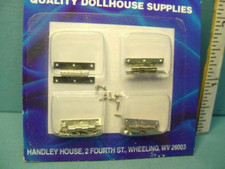 Miniature H-Hinge (4) #CLA05569 Handley 1/12 ...