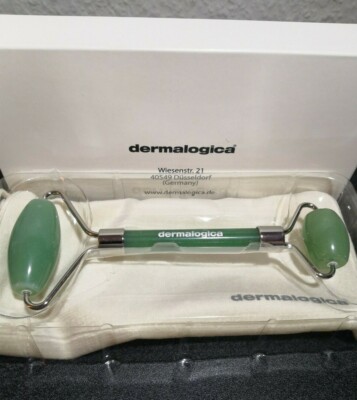 Dermalogica Jade Roller Massageroller mit Naturstein Walzen| NEU 