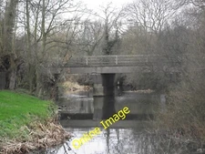 Photo 6x4 Lewin Bridge and the River Wreake Syston/SK6211  c2011