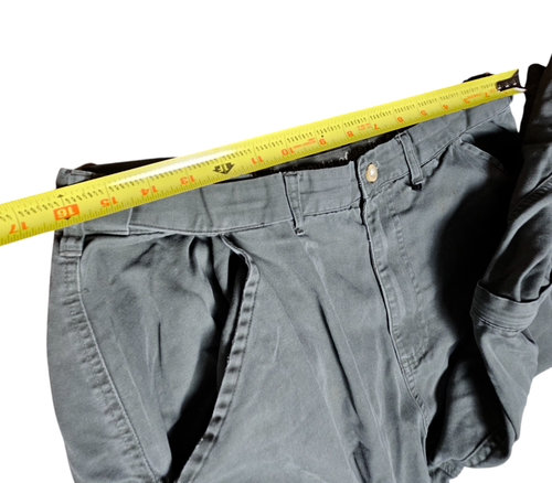 Boys Scouts of America BSA Convertible Uniform Pants Cargo Mens 36x26 Green - Picture 9 of 10