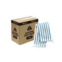 O-cedar Microfiber Flip Mop Refill (pack 6) Free Shipping O-cedar Microfiber Flip Mop Refill (pack 6) Free Shipping