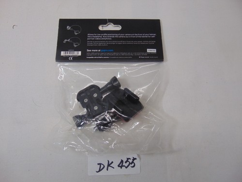 GoPro Hero Helmet Front Mount Adjustable Cam Adapter Clip AHFMT-001 NEW - Picture 3 of 6