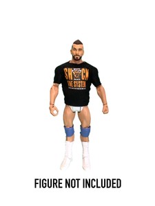 undisputed era mattel