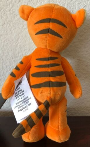 Disney NuiMOs Tigger Plush Poseable Figure Winnie the Pooh - NWT! - Picture 2 of 3