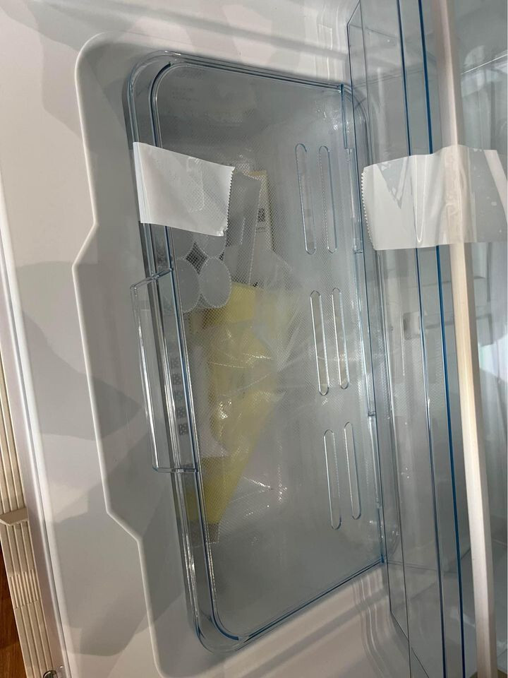 Bosch Series 6 KUR15AFF0G Integrated Under Counter Fridge Brand New