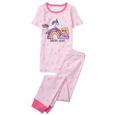 NWT Gymboree Girls Gymmies Dream Team Unicorn Pajama Set many sizes