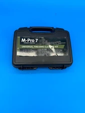 New M-PRO 7 Tactical Universal Cleaning Kit w/ Hard Case - 070-1505