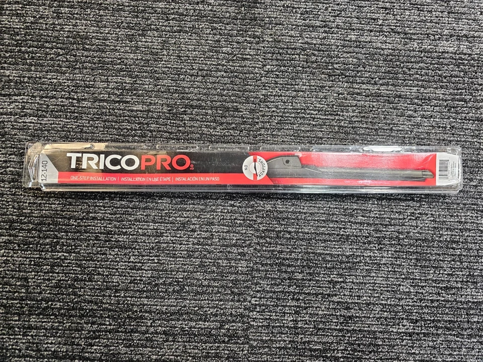 (CANTIDAD 4) Limpiaparabrisas Trico 12-140 Pro Beam 14" negro para Audi A3 1998-2002 Foto 2 de 4