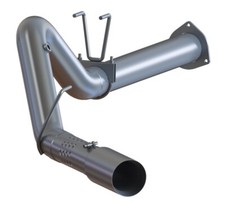 Mbrp Fits 2015 Ford F250350450 6.7l 4in Single Side Exit T409 Exhaust Includes