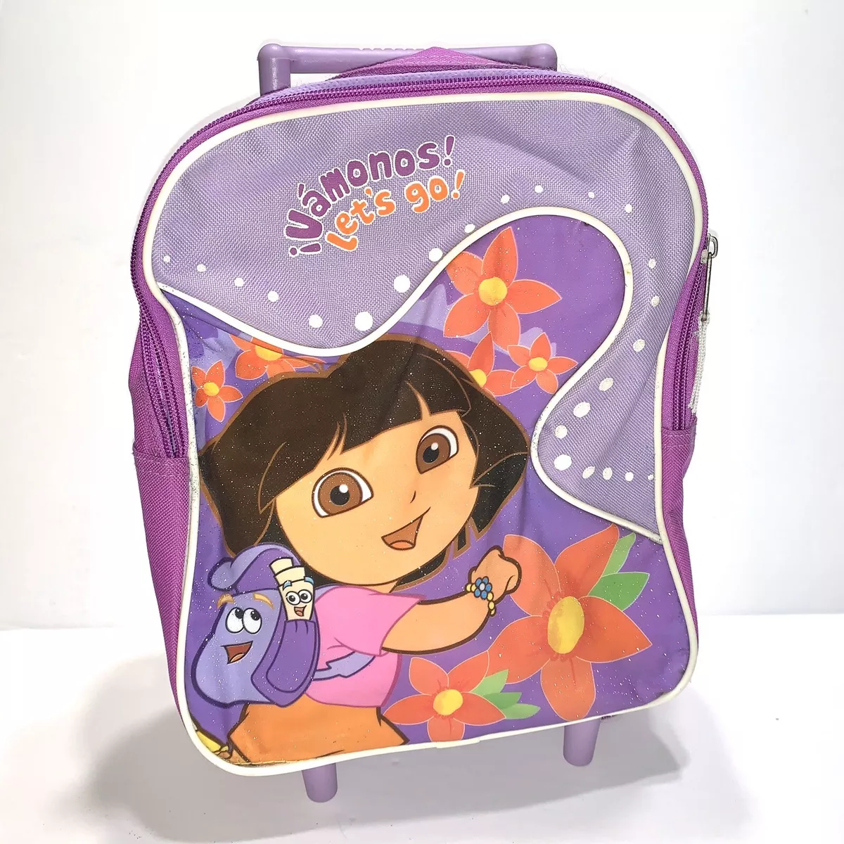 Dora rolling backpack sale
