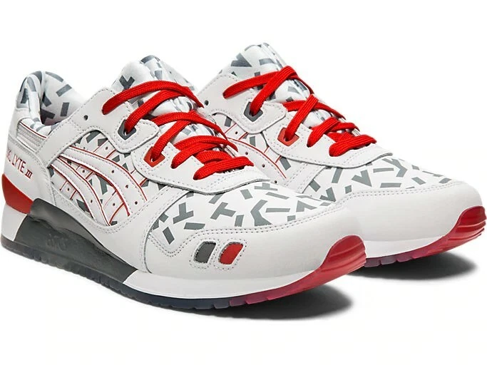 Scarpe Asics Gel Lyte Iii U 1191A251 100 taglia 8