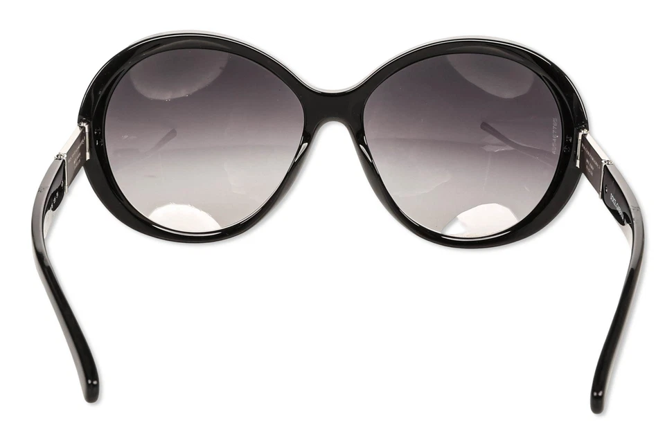 Dolce Gabbana DG4103 Women's Sunglasses 501/8G Black 59mm Gray Gradient *Read - Image 4 of 4