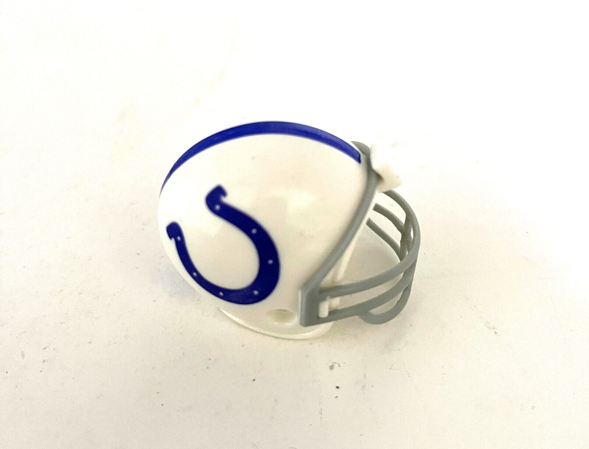 Indianapolis Colts NFL Helmet - Gumball/ Vending Machine Size | eBay
