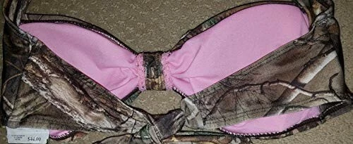 Traje de baño para mujer talla grande de Team Real Tree Foto 2 de 4