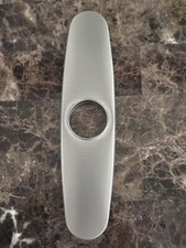 Moen 141002 Chrome 10" Replacement Escutcheon Plate