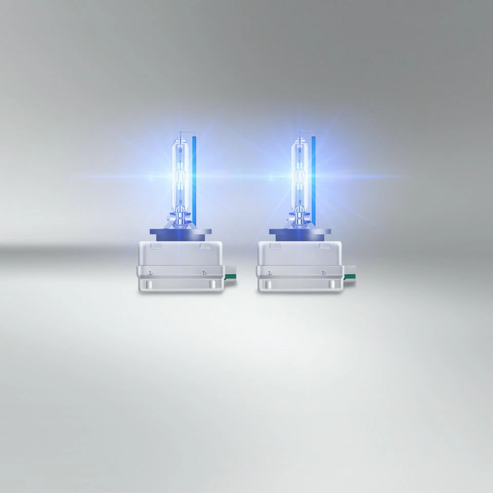 2x D3S OSRAM 66340CBN COOL BLUE INTENSE XENON XENARC NextGen. 6200K 150% 12/24V - Bild 3 von 3