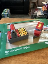 Brio World 33213 Remote Control Engine Thomas Locomotive Shape