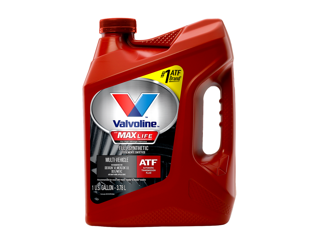 Valvoline Multi-Vehicle (ATF) Full Synthetic Automatic