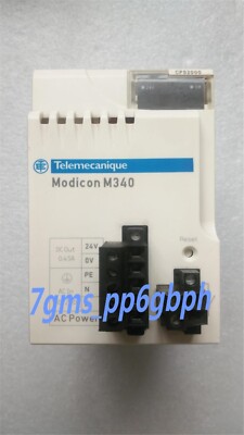 1 PCS Telemecanique Power Module BMXCPS2000 Modicon M340 tested
