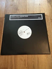 Candy girls featuring sweet pussy Pauline 12” vinyl record Wham Bam promo