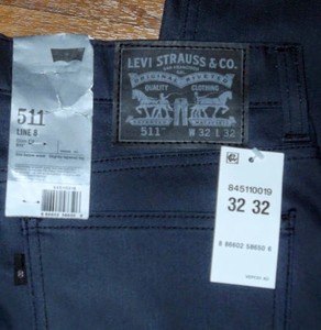 levis 511 34x36