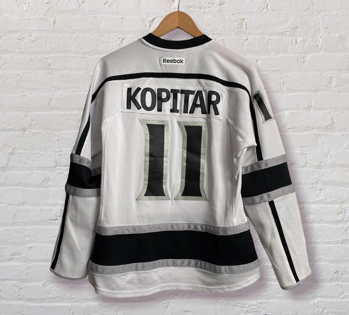 2011-16 LA KINGS KOPITAR #11 REEBOK REPLICA JERSEY (HOME) Y