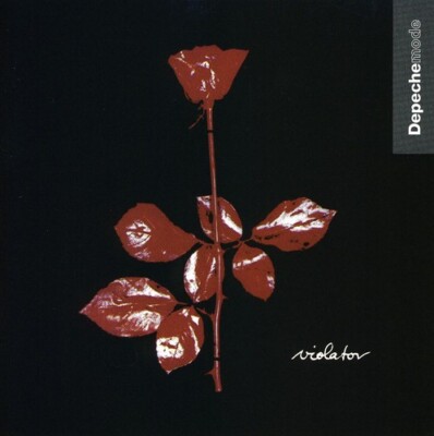 Violator by Depeche Mode (CD, 1990)