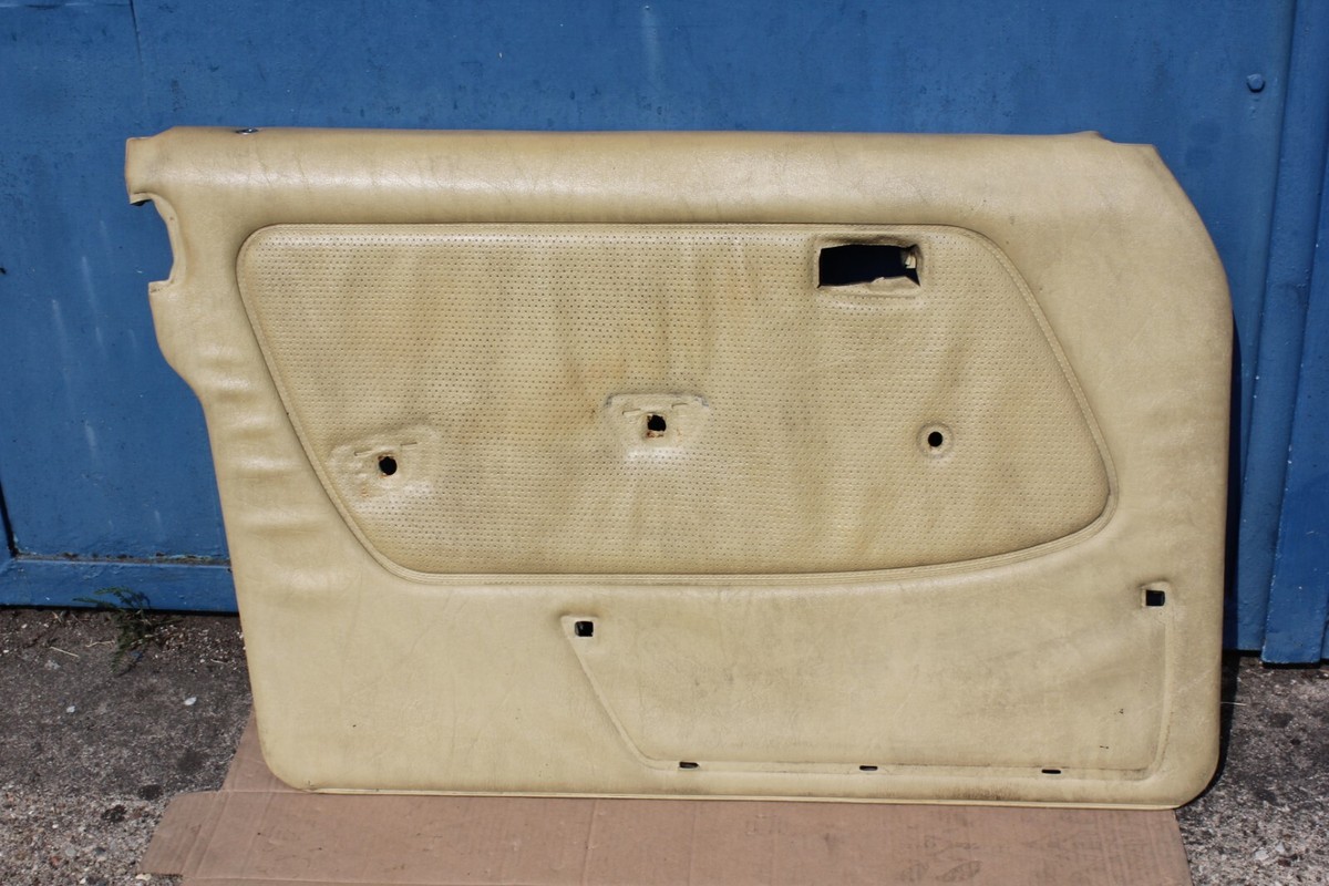 GENUINE MERCEDES-BENZ MB W123 SEDAN S123 T WAGON DOOR PANEL FRONT
