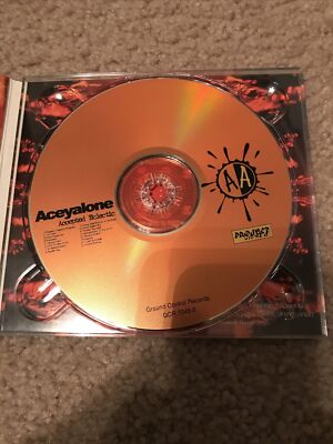 Accepted Eclectic by Aceyalone (CD, Mar-2001, Decon) 659657704528