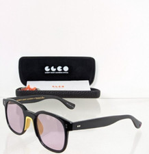 Brand Authentic Garrett Leight Sunglasses RAMBIS BK 47mm Clear