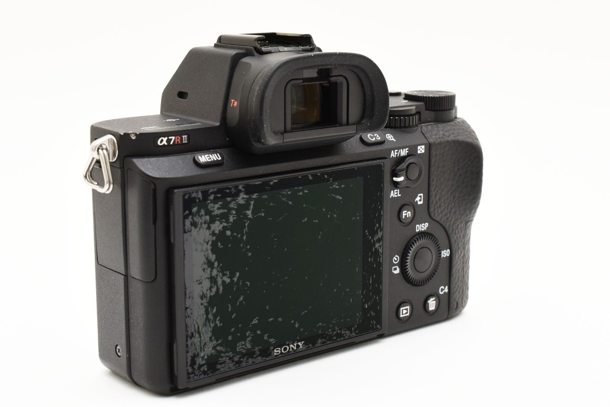 SONY α7rⅡ Amazon.com : Sony a7R II Full-Frame Mirrorless