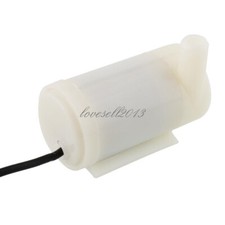 1PCS DC 3-6V Ultra-quiet Mini 120L/H Brushless Motor Submersible Water Pump