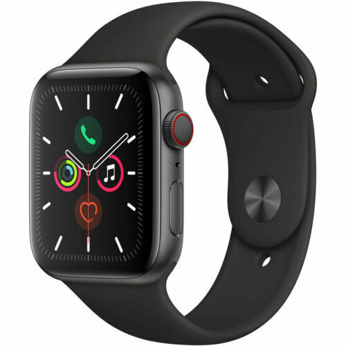 Peguei o Apple Watch séries 8 de 45mm 