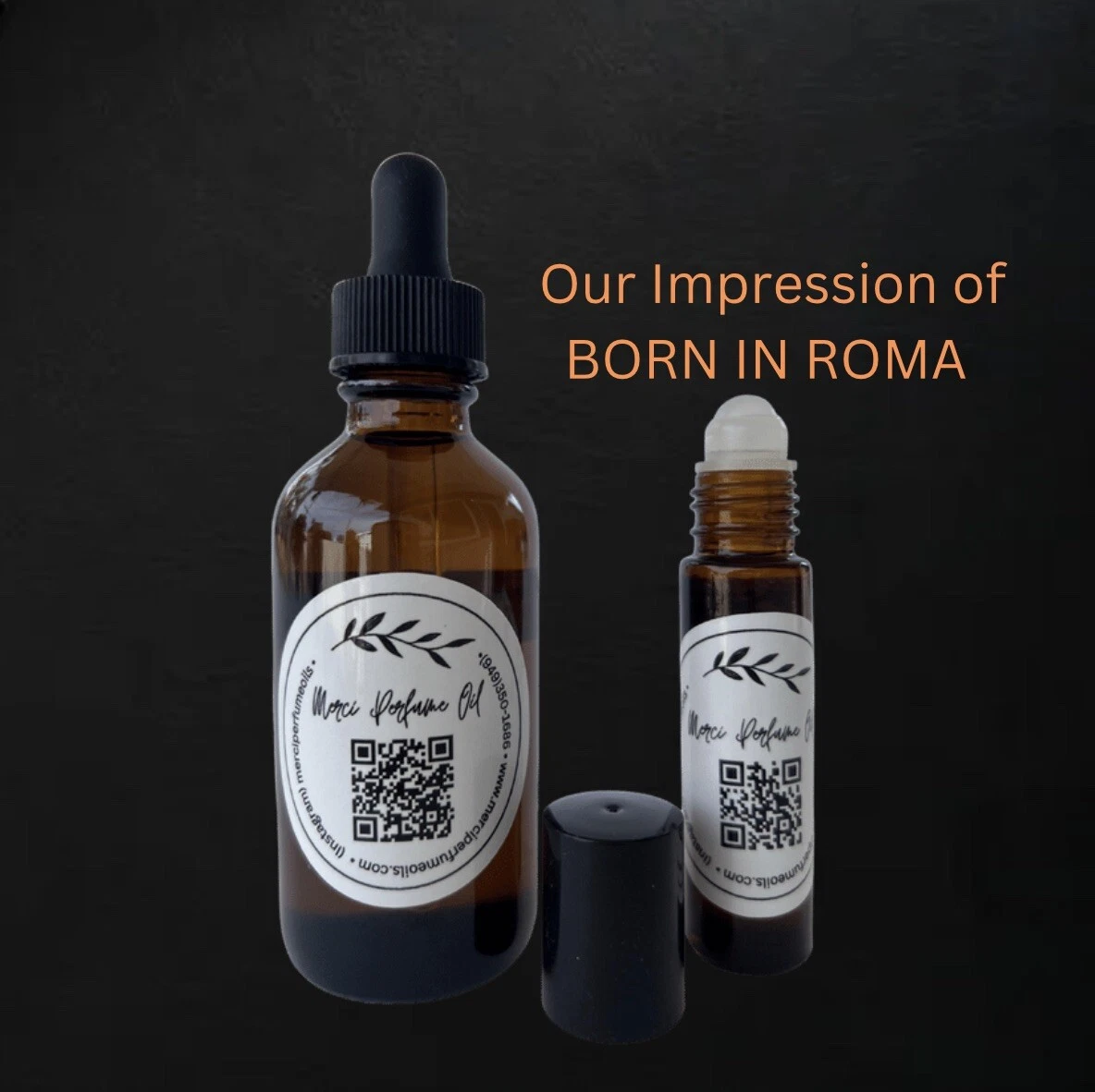 valentino born in roma fragrance oil