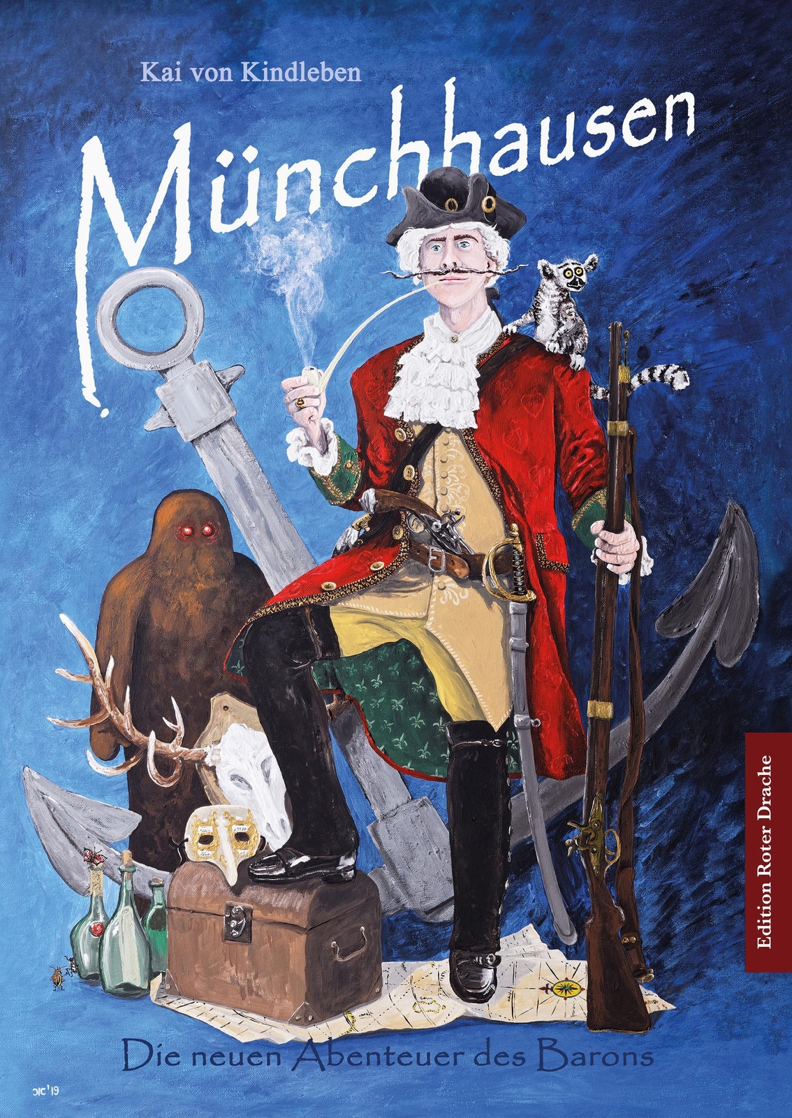 Thumbnail - Münchhausen, Kai Von Kindleben