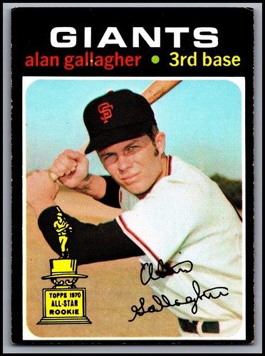 1971 Topps Baseball Cards 1-263 - You Pick - aaalvins - Picture 152 of 193