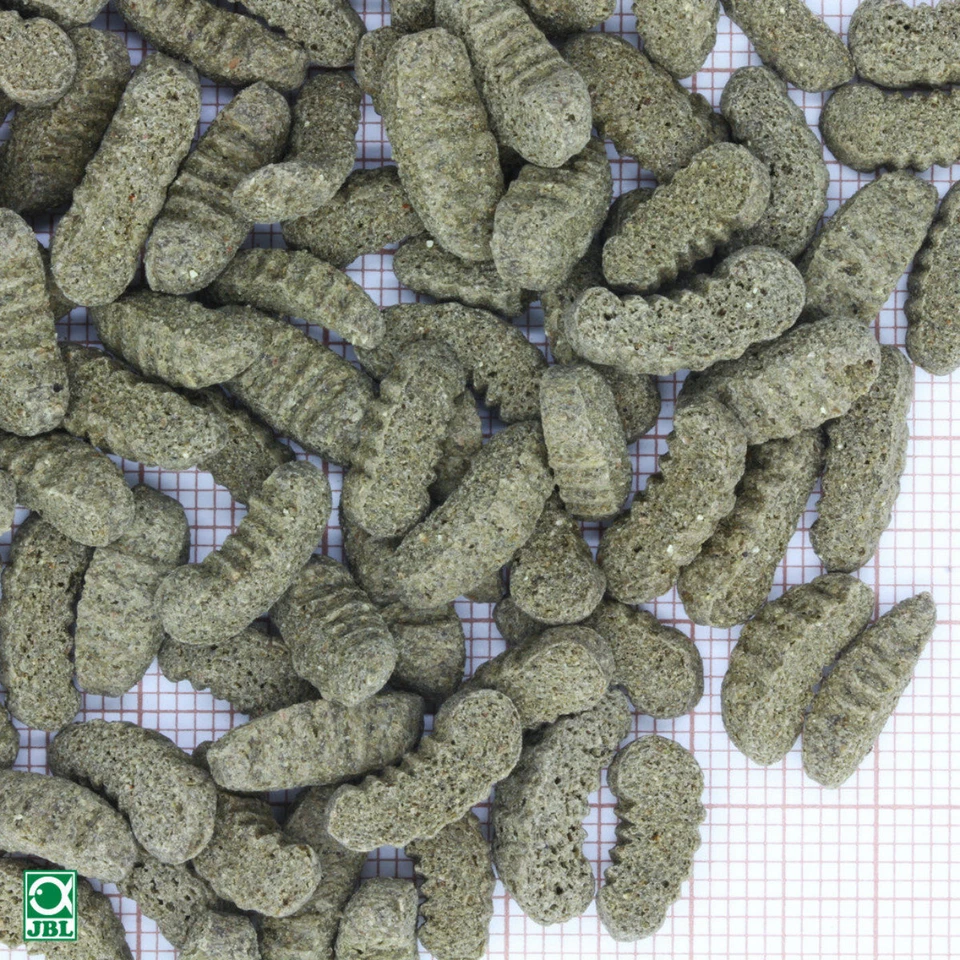 JBL ProPond Silkworms 1,0 kg / 3 l, NEU - Bild 3 von 4