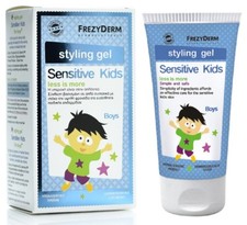 Frezyderm Sensitive Kids Soft Strong Hair Styling Gel For Boys
