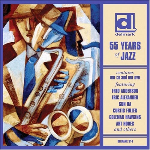 55 Years Of Jazz by 55 Years of Jazz / Various (CD, 2008