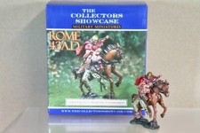 COLLECTORS SHOWCASE CS00737 ROME 43AD ROMAN MOUNTED CHOKING BARBARIAN ppg
