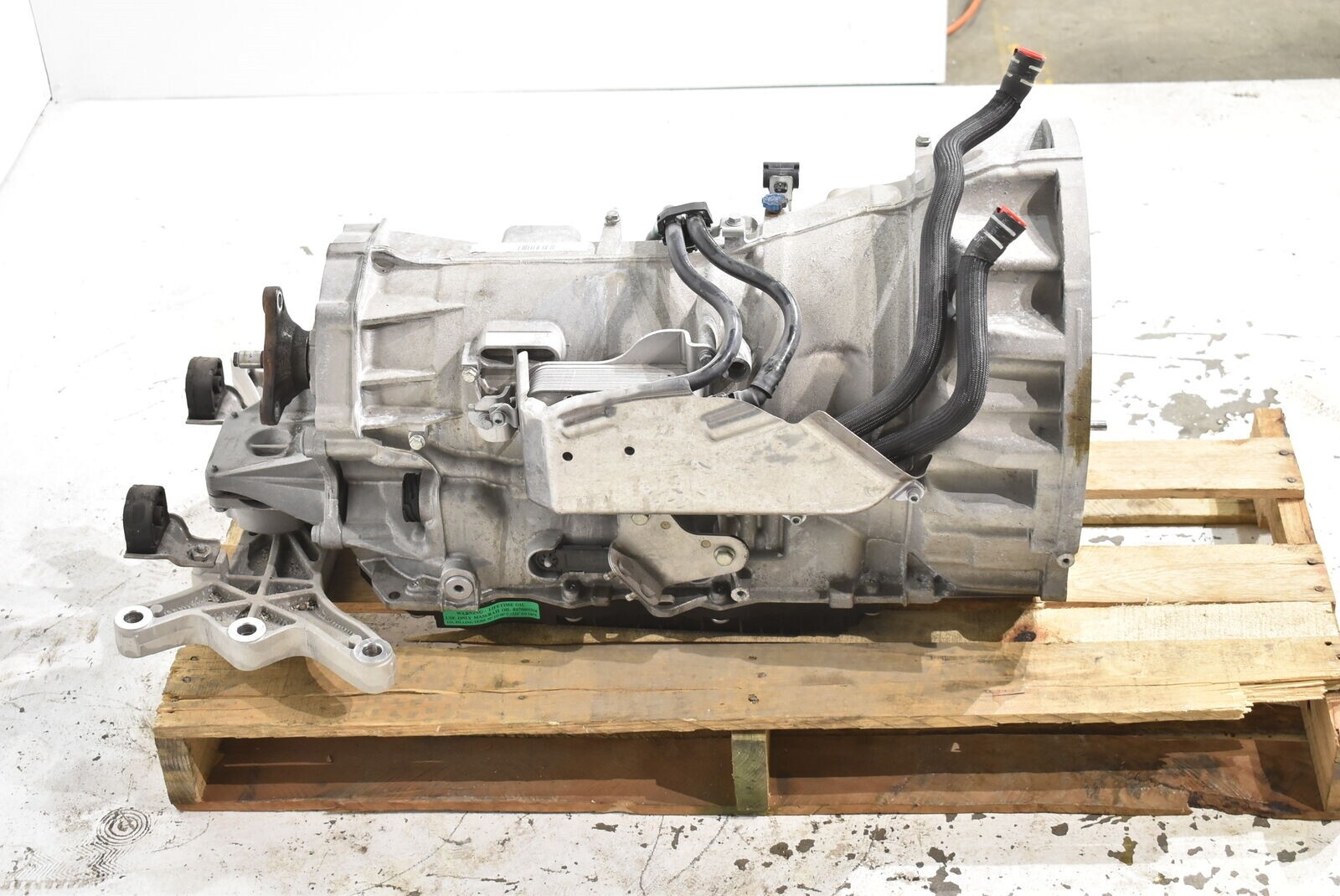 14-18 Maserati Ghibli Automatic Transmission 30,379 Rwd Miles Aa6548