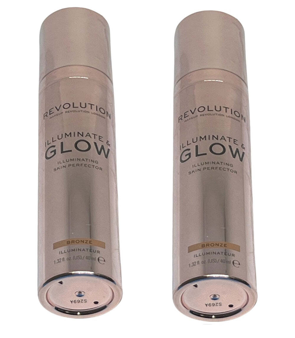 Makeup Revolution London – Highlighter Für Strahlend Schöne Haut, 21 G – Perfekt Für Den Täglichen Glow