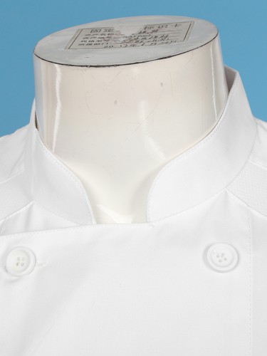 Mens Short Sleeve Chef Coats Jacket Kitchen Restaurant Hotel Cooking Work Shirts - Picture 44 of 81